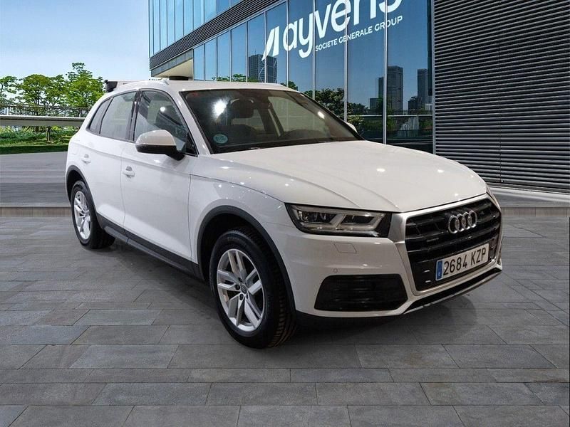Usado Audi Q5 Advanced Plus 163 CV (119 kW) 2019 Blanco SUV