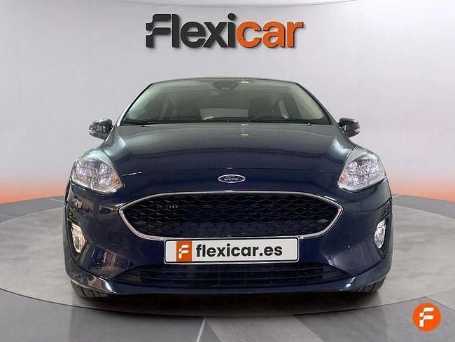 Usado Ford Fiesta Active 95 CV (69 kW) 2021 Azul Utilitario