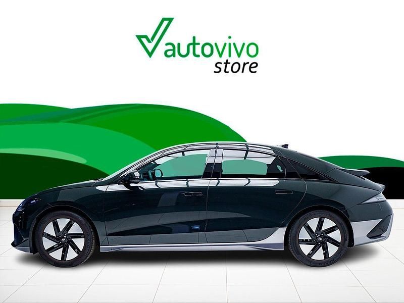 Usado Hyundai Ioniq 6 169 kW (231 CV) 2023 Digital green Berlina