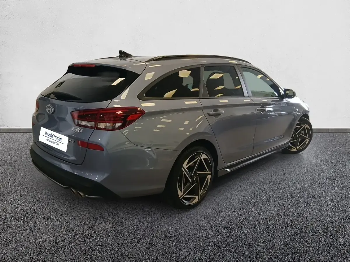 Usado Hyundai i30 N Line 140 CV (102 kW) 2025
