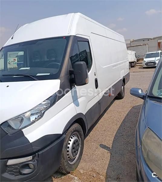 Blanco Usado 2012 Iveco Daily Recogida | 15.000 € (Caro) - Imagen 1/4