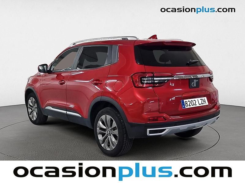Usado DR DR 4.0 116 CV (85 kW) 2022 Rojo SUV