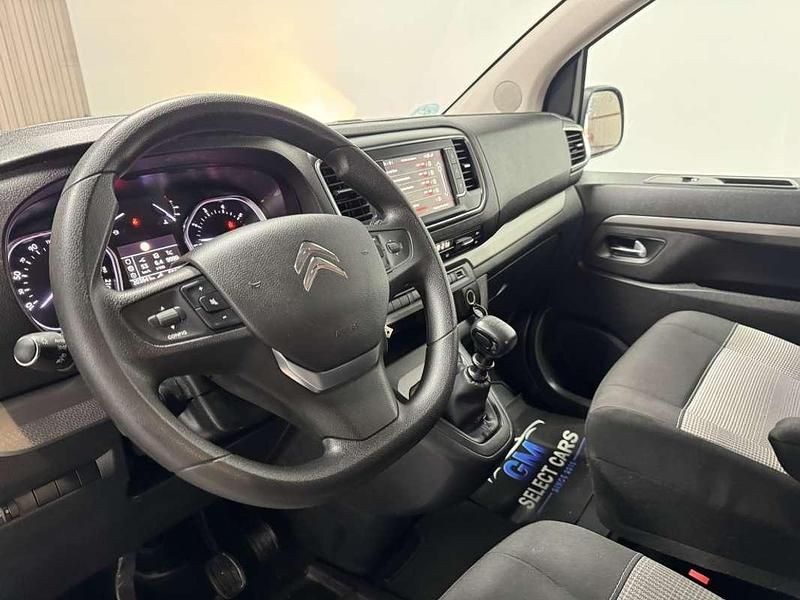 Usado Citroën Spacetourer Feel 150 CV (110 kW) 2019 Gris Monovolumen