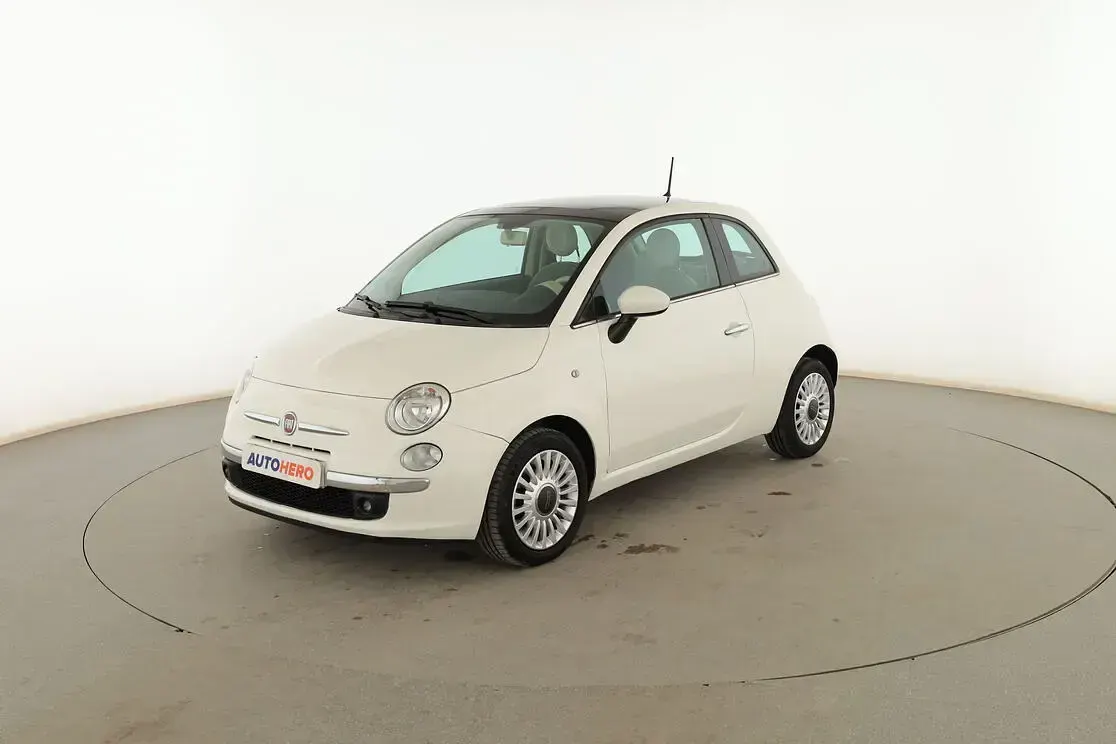 Usado Fiat 500 Lounge 70 CV (51 kW) 2014 Berlina