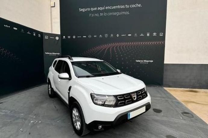Usado Dacia Duster Comfort 116 CV (85 kW) 2022 Blanco SUV