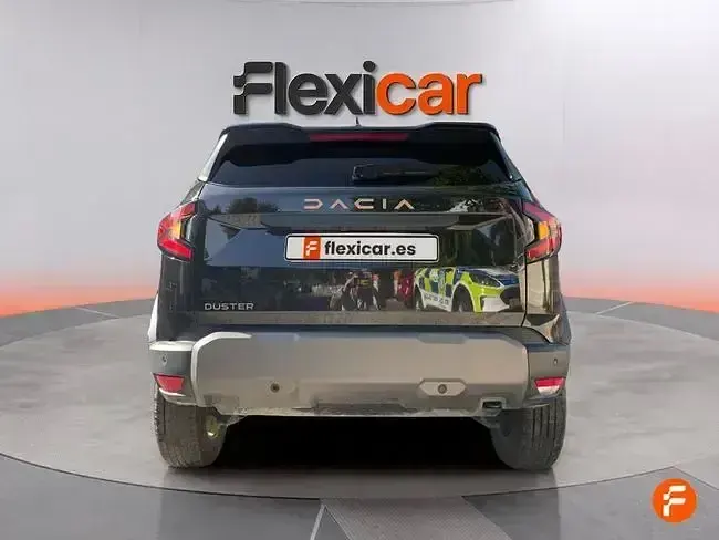 Usado Dacia Duster Extreme 130 CV (95 kW) 2025 Negro SUV