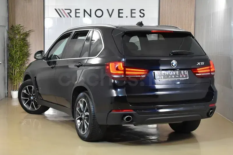 Occasion BMW X5 231 ch (169 kW) 2016 Bleue SUV