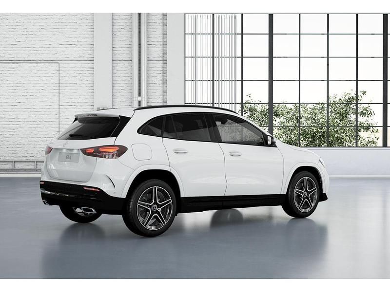 Nuevo Mercedes GLA250 217 CV (159 kW) 2026 Blanco SUV