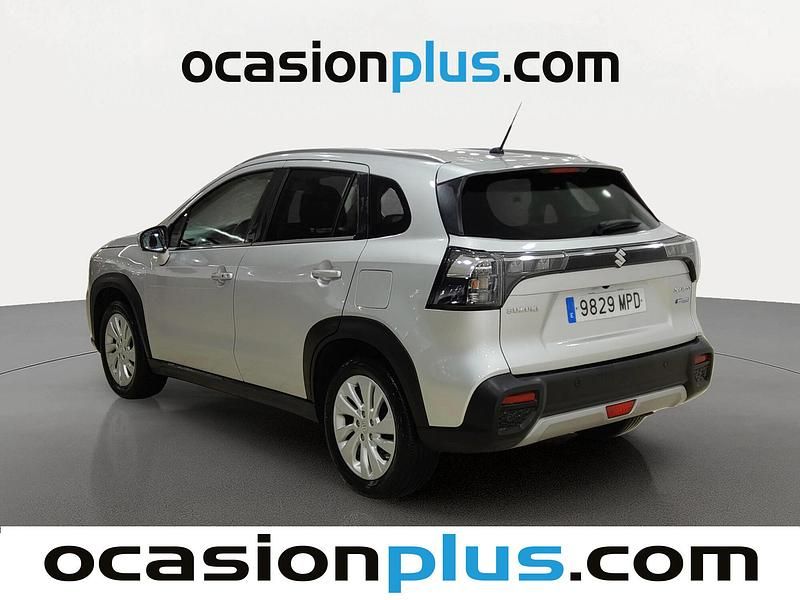 Usado Suzuki SX4 S-Cross 129 CV (94 kW) 2024 Gris SUV