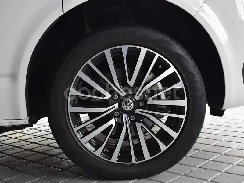 Usado VW California Beach 150 CV (110 kW) 2023 Blanco Van