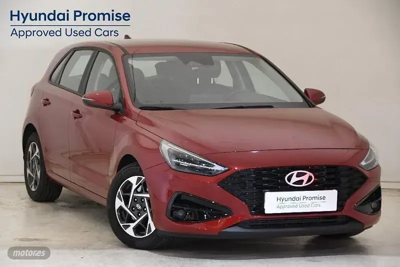 Usado Hyundai i30 2024 Berlina