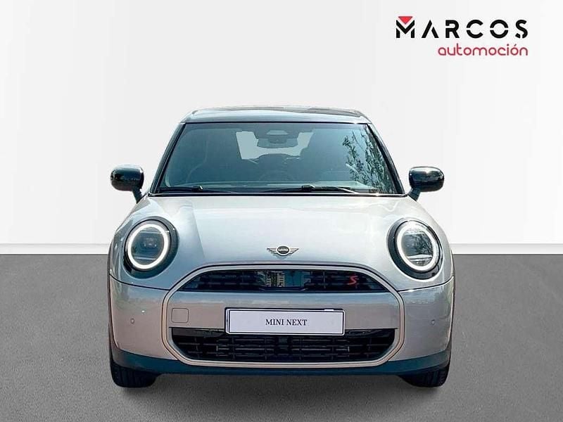 Nuevo Mini Cooper S 204 CV (150 kW) 2025 Plateado Utilitario