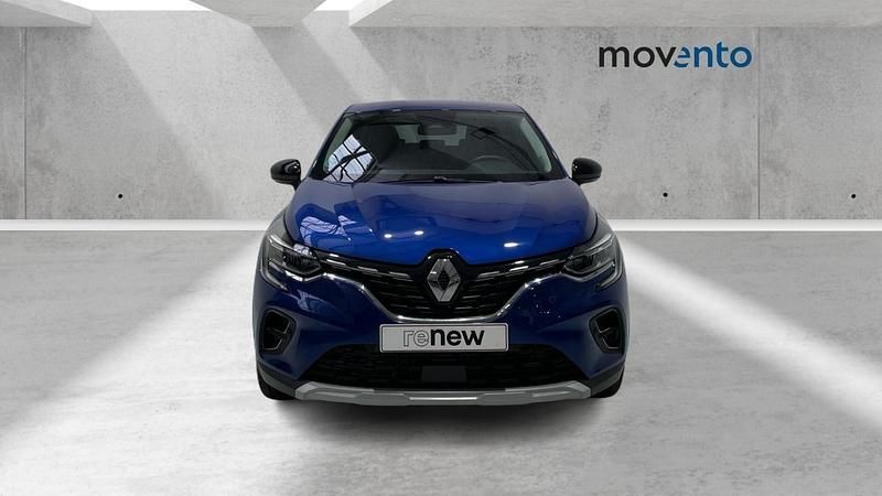 Usado Renault Captur Techno 160 CV (117 kW) 2023 Azul SUV