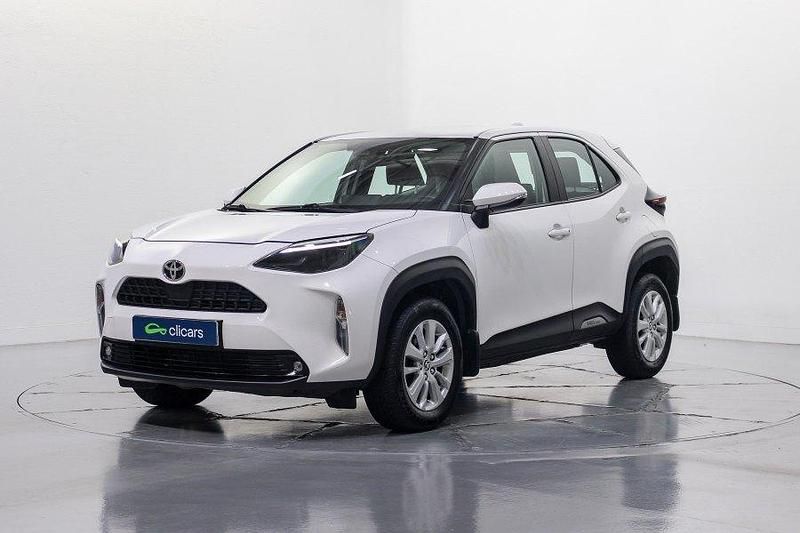Usado 2023 Toyota Yaris Active | 23.490 € - Imagen 1/4