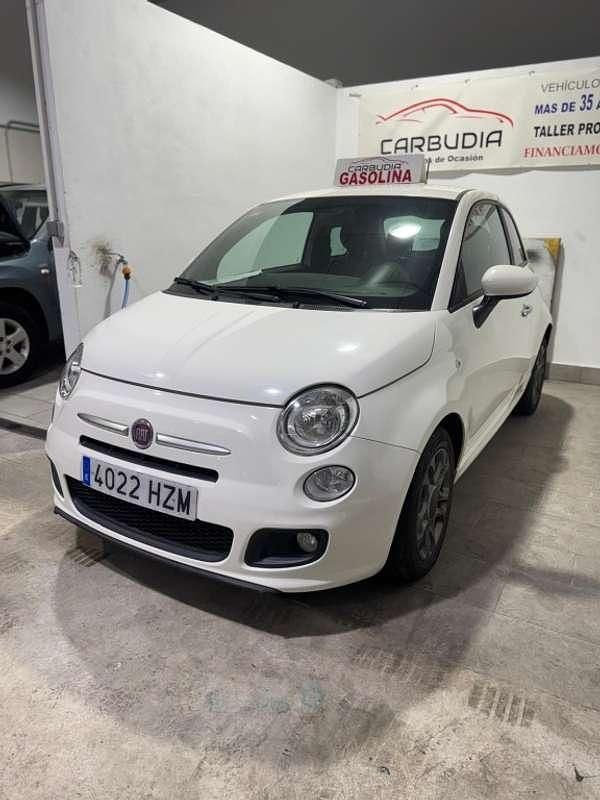 Usado Fiat 500 S 69 HP (50 kW) 2014 Citadino