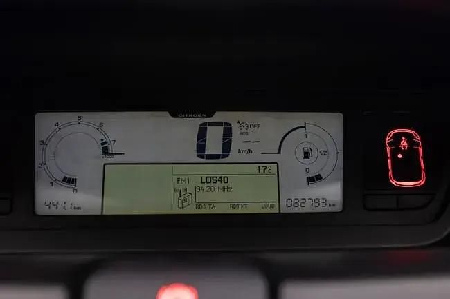Usado Citroën C4 121 HP (88 kW) 2012 Branco Monovolume