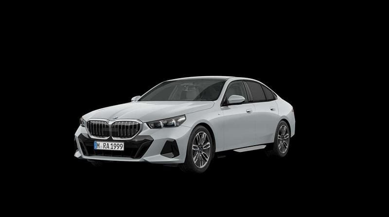 Occasion BMW 520 197 ch (144 kW) 2025 Gris Berline