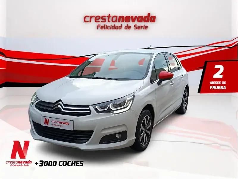 Usado Citroën C4 PureTech 110 CV (80 kW) 2018