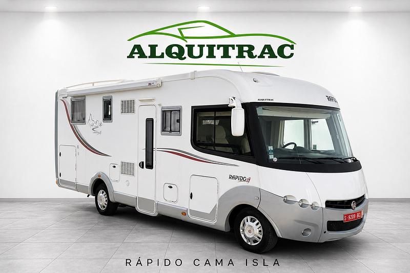 Usado Fiat Ducato 130 CV (95 kW) 2013 Blanco Van