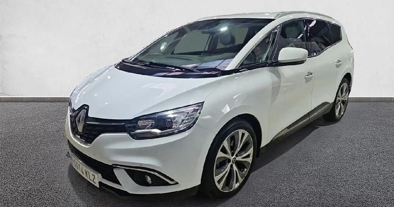 Usado 2018 Renault Grand Scénic IV Zen Monovolumen | 15.790 € (Buen precio) - Imagen 1/4