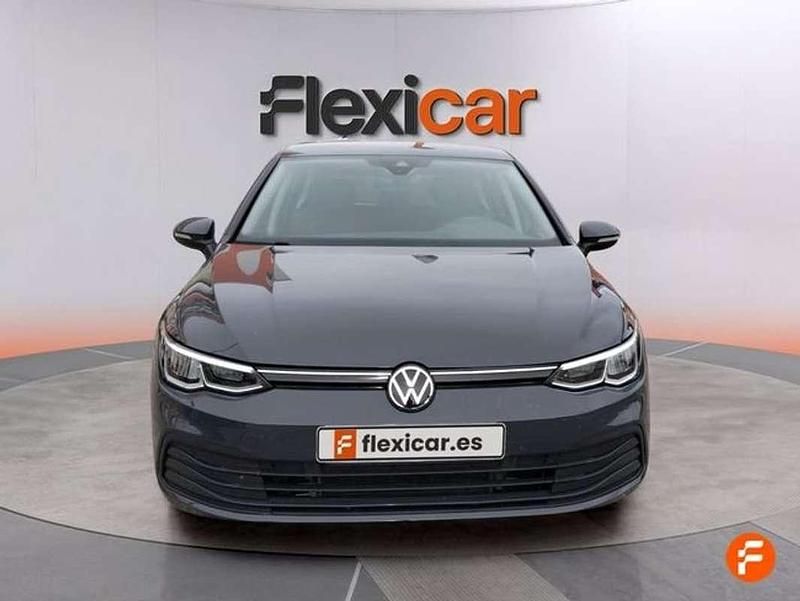 Usado VW Golf VIII Life 150 CV (110 kW) 2022 Gris Utilitario