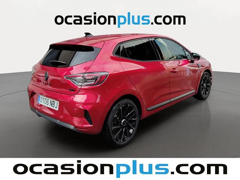 Usado Renault Clio V Esprit Alpine 143 CV (105 kW) 2025 Rojo Berlina