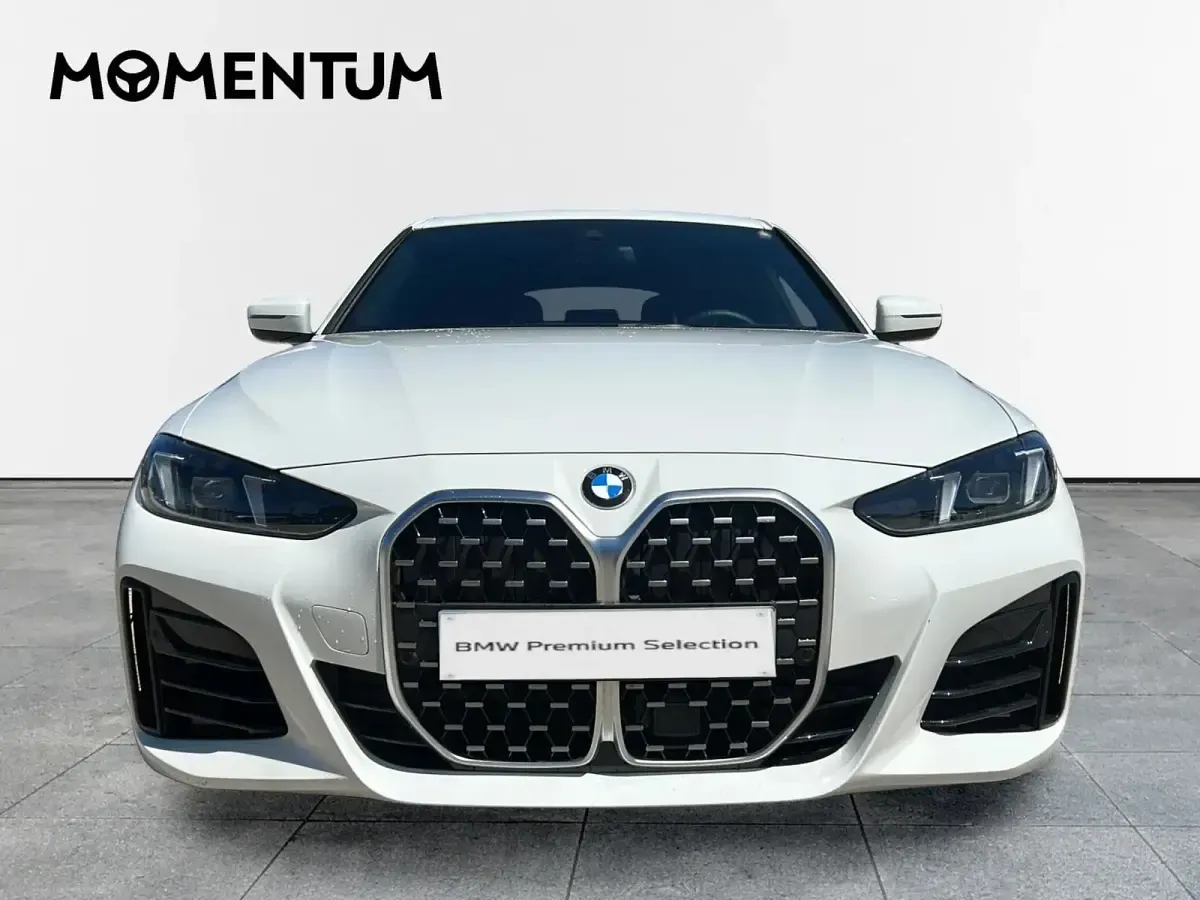 Usado BMW 420 Gran Coupé Comfort Edition 190 CV (139 kW) 2025 Blanco Coupe
