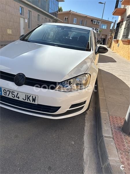 Usado VW Golf VII Business 110 CV (80 kW) 2015 Berlina