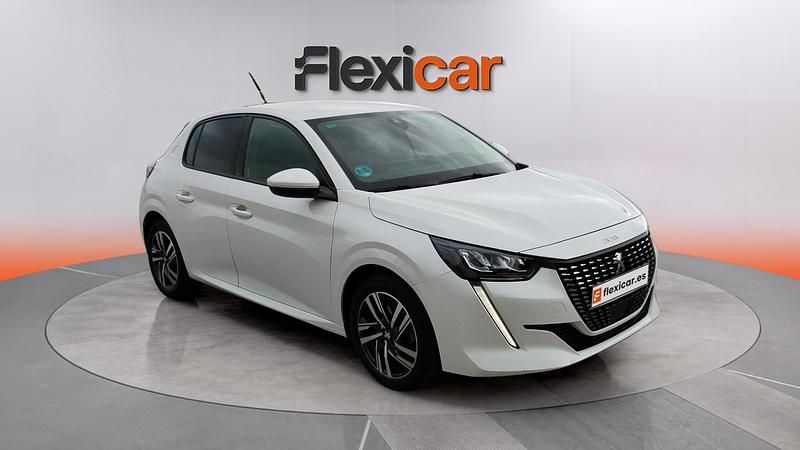 Brugt Peugeot 208 Allure 101 HK (74 kW) 2021 Hatchback