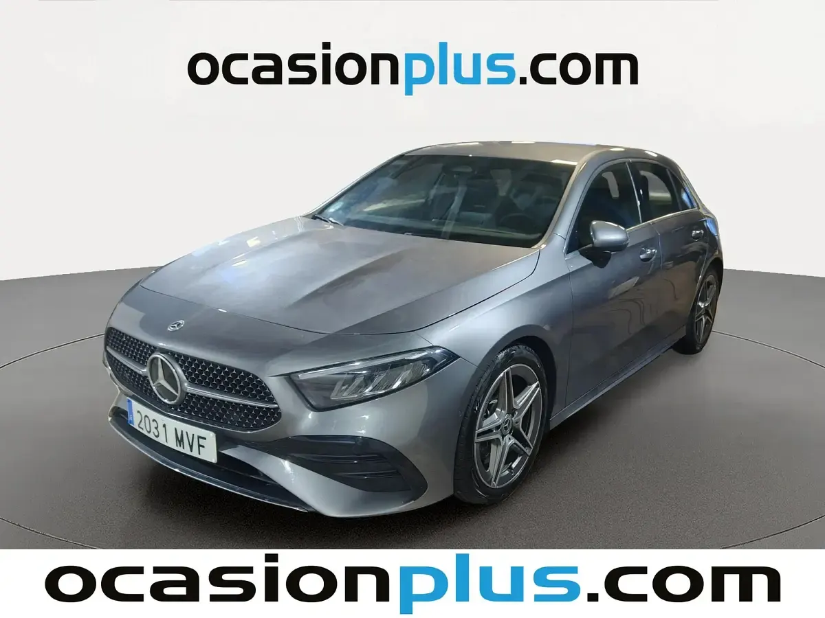 Usado Mercedes A180 AMG 116 HP (85 kW) 2024 Citadino