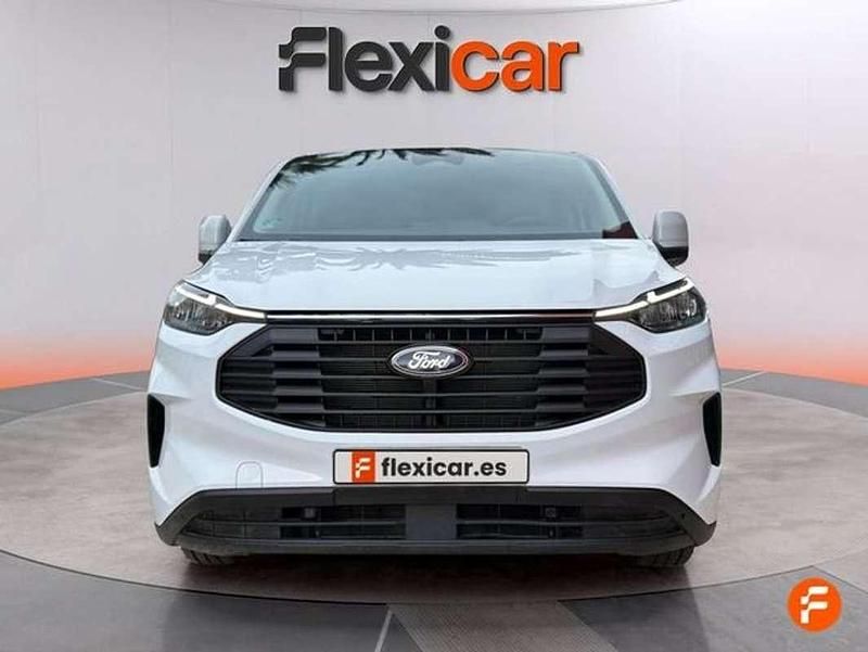 Usado Ford Transit Custom Trend 136 CV (100 kW) 2024 Blanco Van