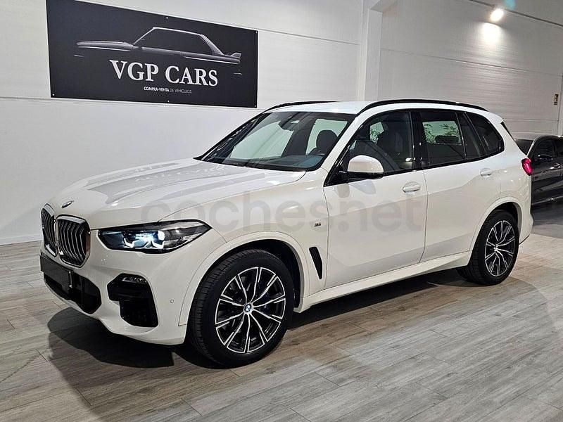 Usado BMW X5 Shadowline 286 CV (210 kW) 2020 Blanco SUV