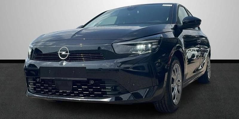 Nuevo Opel Corsa Edition 101 CV (74 kW) 2025 Negro Utilitario