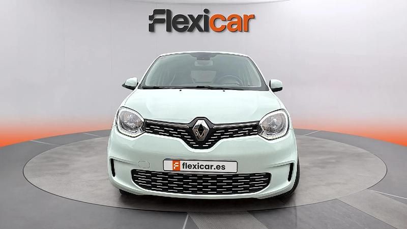 Usado Renault Twingo Vibes 61 kW (83 CV) 2021 Verde Utilitario