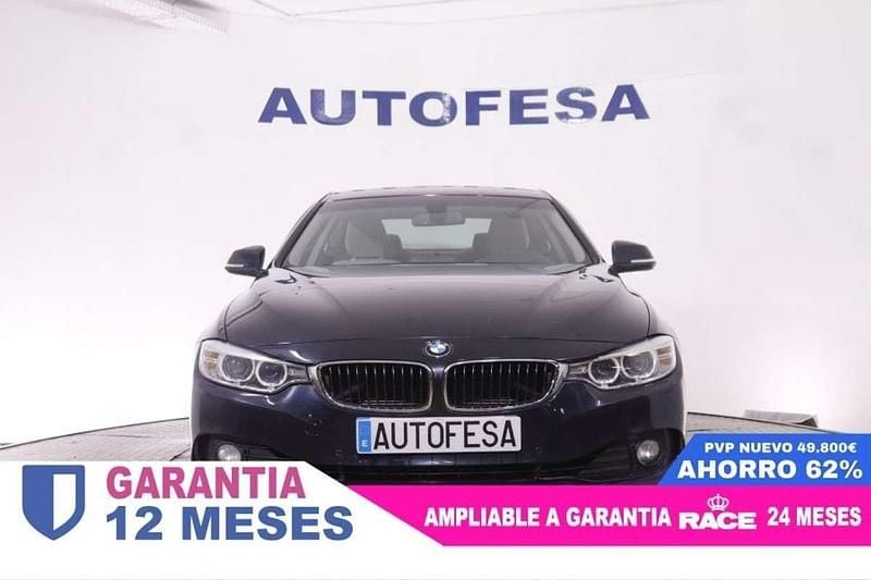 Usado BMW 420 184 CV (135 kW) 2015 Coupe