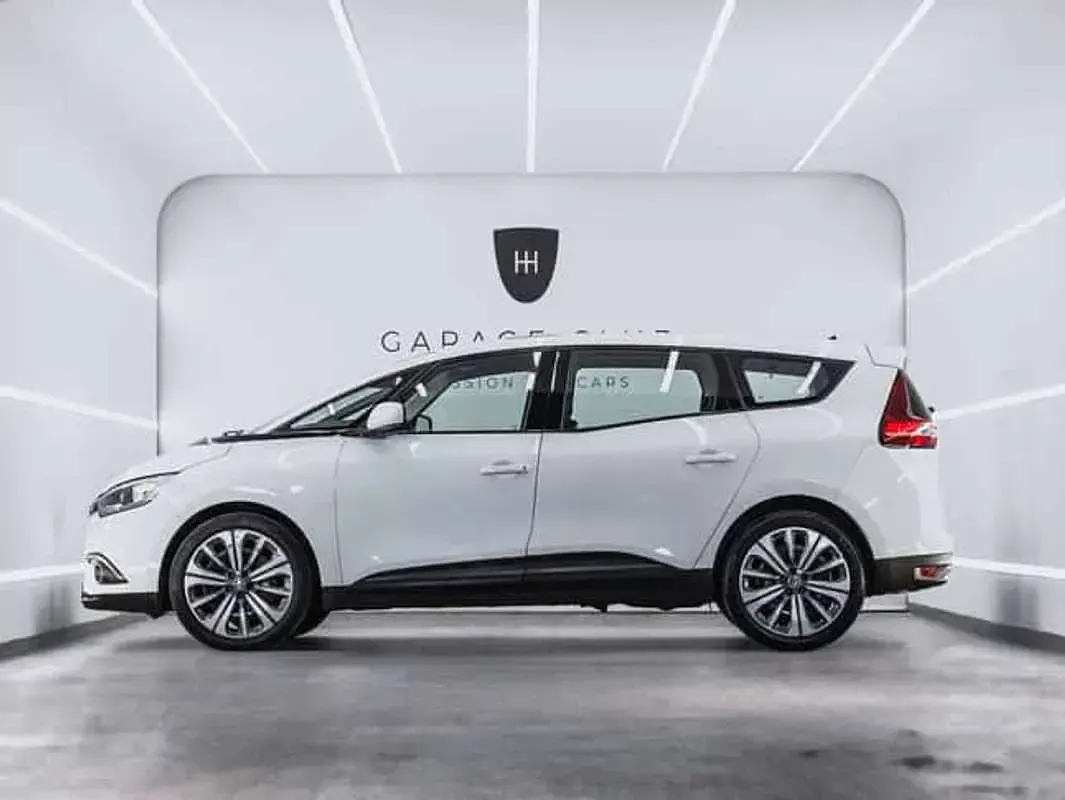 Usado Renault Scénic III Edition One 110 CV (80 kW) 2017 Monovolumen