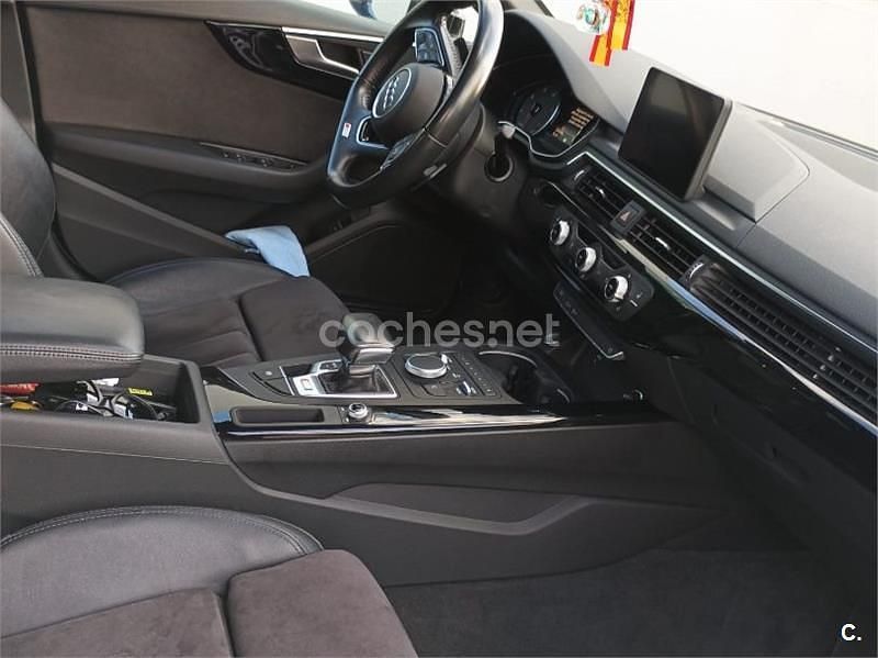 Blanco Usado 2018 Audi A5 Sportback Sport Utilitario | 24.500 € (Caro) - Imagen 1/4