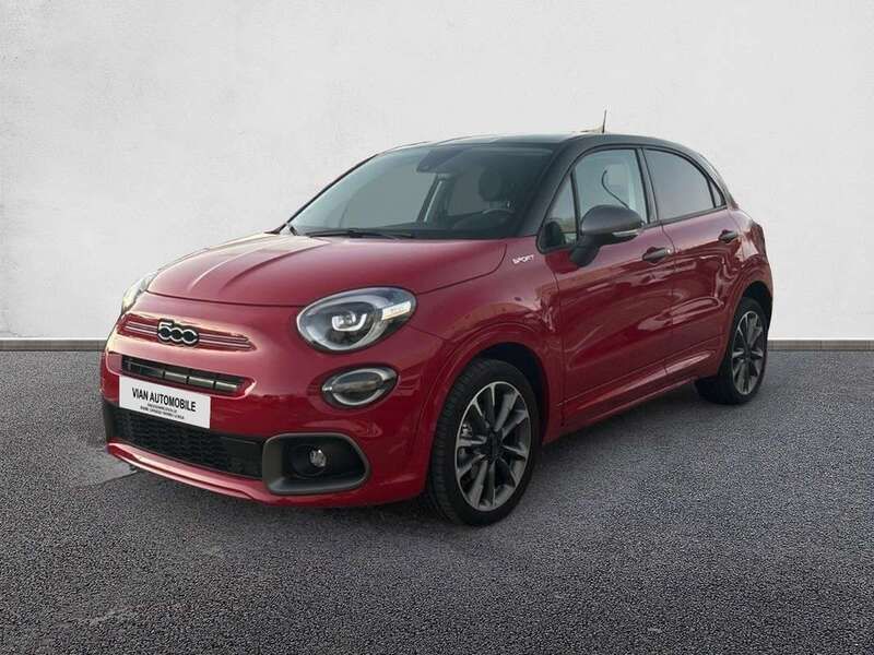 Usado 2024 Fiat 500X S SUV | 19.990 € (Un poco caro) - Imagen 1/4