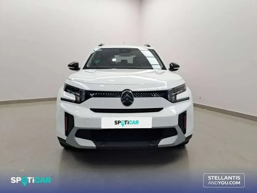 Usado Citroën C3 Aircross 101 CV (74 kW) 2025 Blanco SUV