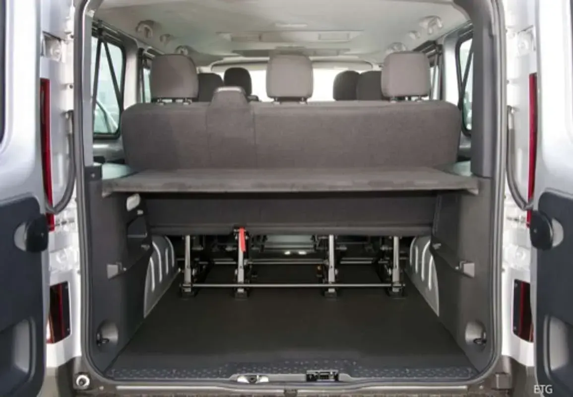 Usado Nissan NV300 120 CV (88 kW) 2021 Blanco Van