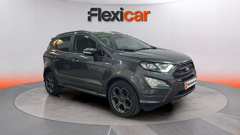 Usado Ford Ecosport ST-Line 140 CV (102 kW) 2022 Gris SUV