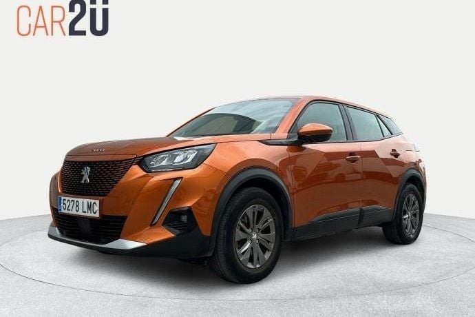 Usado 2021 Peugeot e-2008 Active SUV | 14.990 € (Super precio) - Imagen 1/4