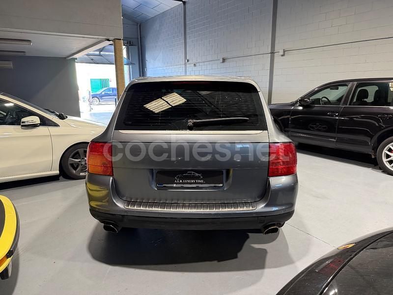 Usado Porsche Cayenne 250 CV (183 kW) 2004 Gris SUV