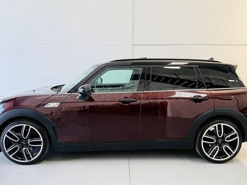 Usado Mini Cooper SD Clubman 190 CV (139 kW) 2016 Granate Familiar