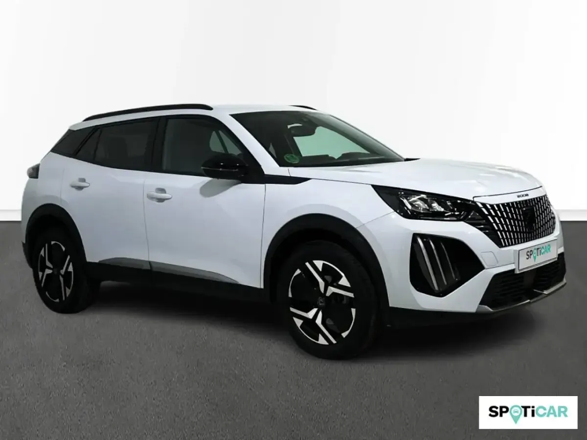 Occasion Peugeot 2008 Allure 100 PK (73 kW) 2025 Wit SUV