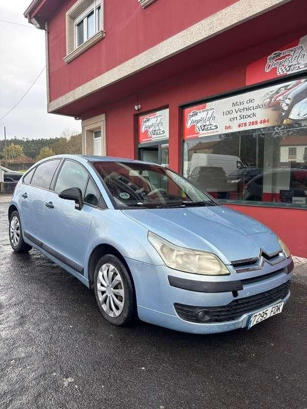 Usado Citroën C4 109 CV (80 kW) 2006 Utilitario
