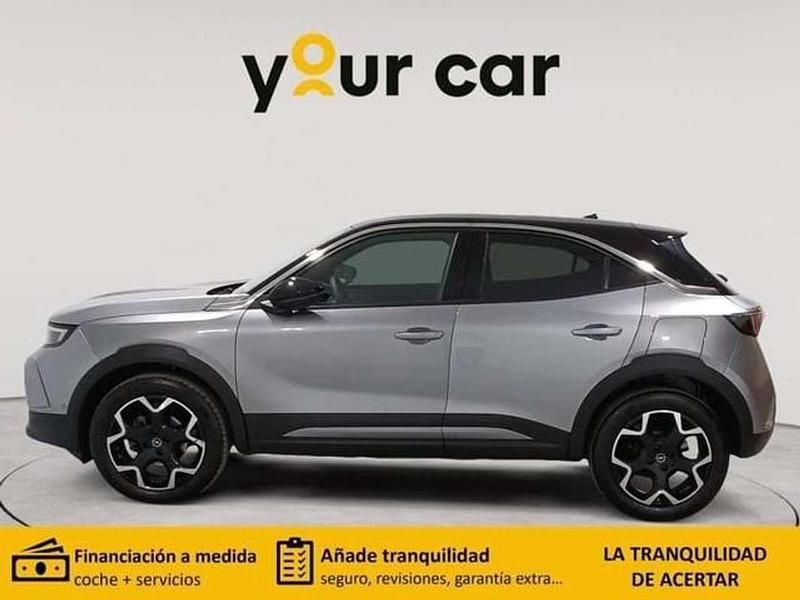 Usado Opel Mokka Ultimate 136 CV (100 kW) 2024 Gris / plata SUV