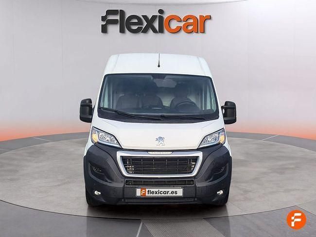 Usado Peugeot Boxer 140 CV (102 kW) 2020 Blanco Van