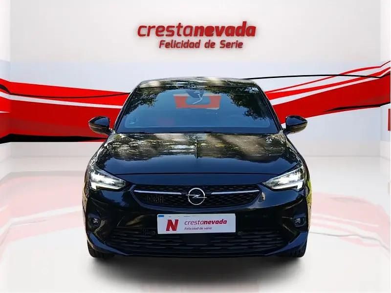 Usado Opel Corsa 131 CV (96 kW) 2023 Negro Utilitario