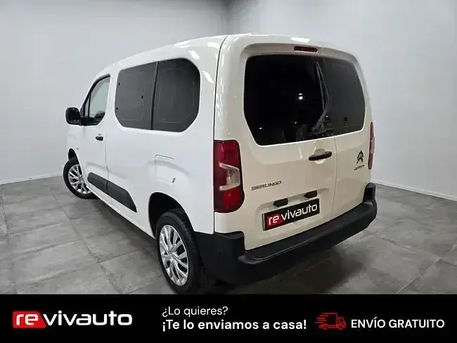 Occasion Citroën Berlingo Feel 102 PK (75 kW) 2022 Wit MPV